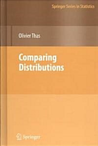 Comparing Distributions (Hardcover)