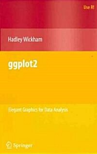 ggplot2: Elegant Graphics for Data Analysis (Paperback)