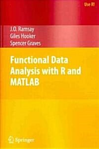 Functional Data Analysis With R and MATLAB (Paperback)