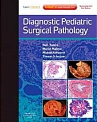 Diagnostic Pediatric Surgical Pathology [With Access Code] (Hardcover)