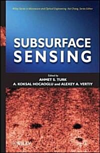 Subsurface Sensing (Hardcover)