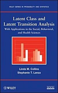 Latent Class Analysis (Hardcover)