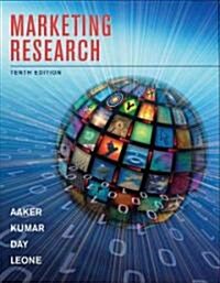 Marketing Research (Hardcover, 10 Revised edition)