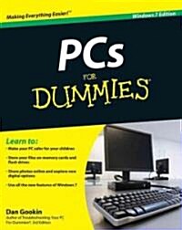 PCs for Dummies: Windows 7 Edition (Paperback)