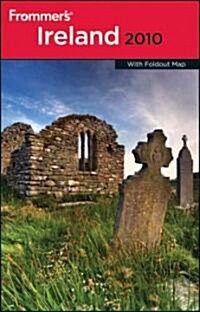 Frommers Ireland (Paperback, Rev ed)