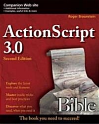 ActionScript 3.0 Bible (Paperback, 2 Revised edition)