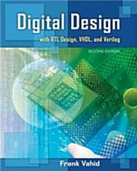 [중고] Digital Design with RTL Design, VHDL, and Verilog (Hardcover, 2nd Edition)