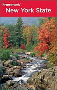 Frommers New York State (Paperback, 4th)