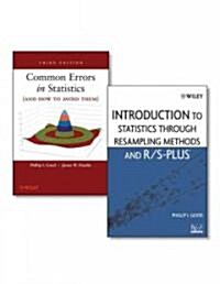 Common Errors in Statistics (and How to Avoid Them) (Paperback)