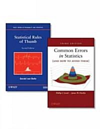 Common Errors in Statistics (and How to Avoid Them) (Paperback)
