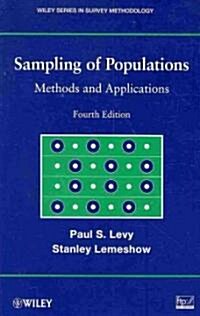 Sampling of Populations: Methods and Applications (Paperback, 4, Set)