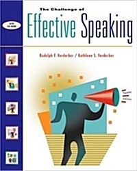 The Challenge of Effective Speaking (CD-ROM, 13th)