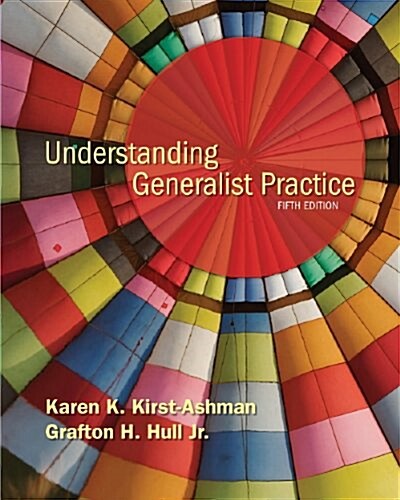 Understanding Generalist Practice Student Manual (Paperback, 5th, Student)