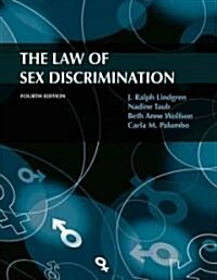 The Law of Sex Discrimination (Paperback, 4)