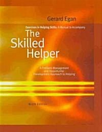 Exercises in Helping Skills (Paperback, 9th)