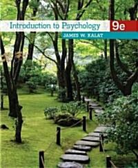 Introduction to Psychology (Paperback, 9th)