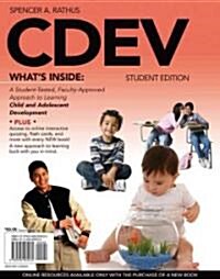 Cdev (with Review Card and Coursemate with eBook, 1 Term (6 Months) Printed Access Card) [With Access Code] (Paperback)