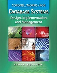 Data Systems Design Implementation and Management (Hardcover, 9th)