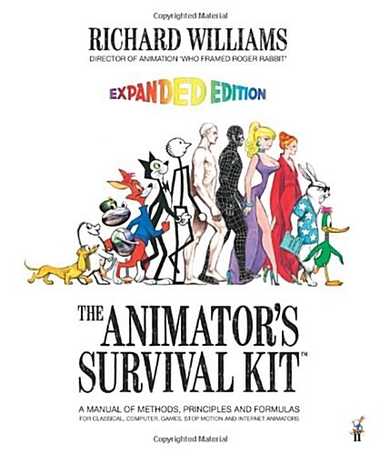 The Animators Survival Kit (Hardcover, Main - Revised Edition)