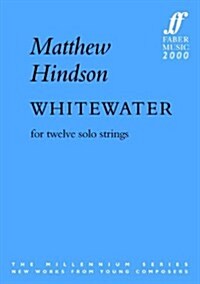 Whitewater (Paperback)