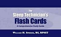 Sleep Technicians Flash Cards (Other)