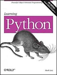 Learning Python: Powerful Object-Oriented Programming (Paperback, 4th, Fourth Edition)