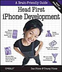Head First iPhone Development (Paperback)