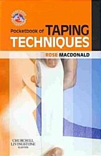 Pocketbook of Taping Techniques (Paperback, 1st)