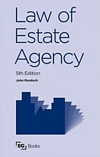 Law of Estate Agency (Paperback, 5 ed)