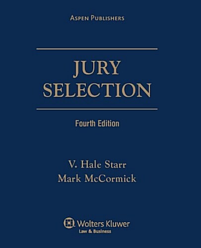 Jury Selection (Loose Leaf, 4, Revised)