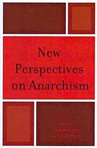 New Perspectives on Anarchism (Paperback)