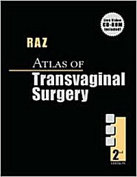 Atlas of Transvaginal Surgery (Hardcover, CD-ROM, 2nd)