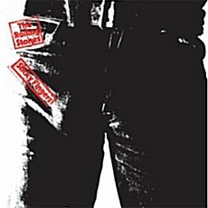 [중고] The Rolling Stones - Sticky Fingers [2009 re-mastered]