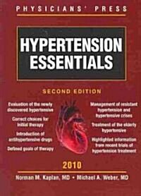 Hypertension Essentials (Paperback, 2010)