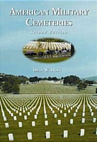 American Military Cemeteries (Hardcover, 2)