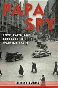 Papa Spy (Hardcover)