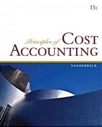 Principles of Cost Accounting (Hardcover, 15th)