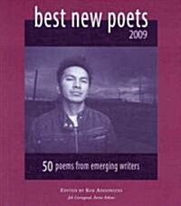 Best New Poets: 50 Poems from Emerging Writers (Paperback, 2009)