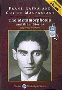 The Metamorphosis and Other Stories (MP3 CD)