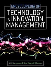 Encyclopedia of Technology and Innovation Management (Hardcover)