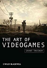 The Art of Videogames (Hardcover)