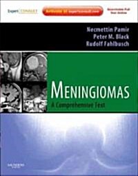Meningiomas: A Comprehensive Text [With Web Access] (Hardcover)