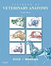Textbook of Veterinary Anatomy (Hardcover, 4)