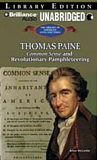 Thomas Paine (MP3, Unabridged)