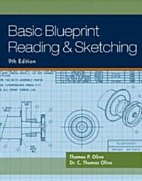 Basic Blueprint Reading and Sketching (Paperback, 9)