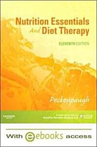 Nutrition Essentials and Diet Therapy Text + E-book Package (Paperback, Pass Code, 11th)