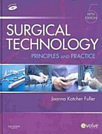 Surgical Technology Text + Workbook + Surgical Instruments 3e Package (Hardcover, 5th, PCK, POC)