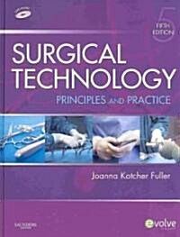 Surgical Technology Textbook/ Workbook / Surgical Instrumentation (Hardcover, 5th, PCK, Spiral)