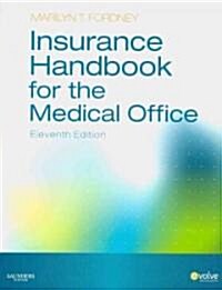 Insurance Handbook for the Medical Office Textbook/ Workbook/ Virtual Medical Office (Paperback, 11th, PCK)