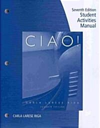 Ciao! (Paperback, 7th, Student)